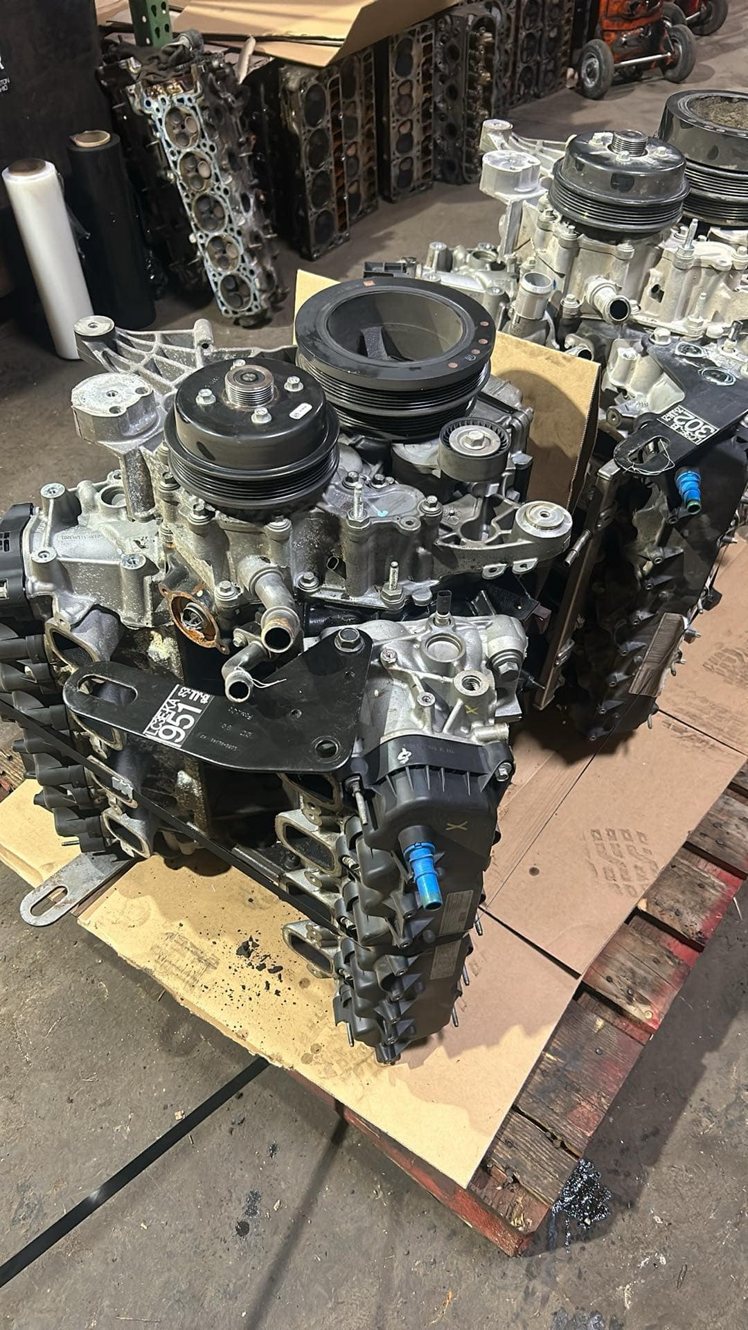 Godzilla 7.3 V8 - Backorders